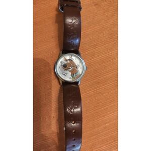 2001 Armitron Scooby-Doo Rotating Bones Watch -Vintage- works great new battery